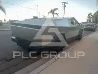 2024 Tesla Cybertruck фото