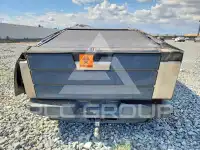 2024 Tesla Cybertruck фото