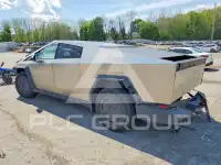 2024 Tesla Cybertruck photo