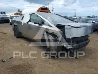 2024 Tesla Cybertruck photo