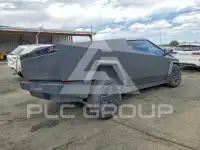 2024 Tesla Cybertruck фото