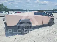 2024 Tesla Cybertruck фото