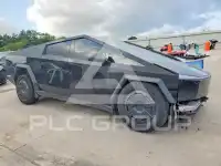 2024 Tesla Cybertruck фото