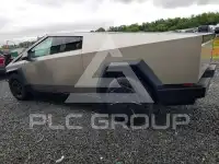 2024 Tesla Cybertruck фото