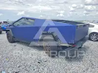 2024 Tesla Cybertruck фото