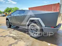 2024 Tesla Cybertruck фото