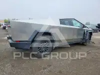 2024 Tesla Cybertruck photo
