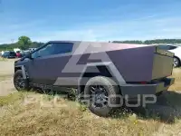 2024 Tesla Cybertruck фото
