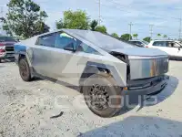 2024 Tesla Cybertruck фото