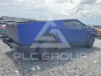 2024 Tesla Cybertruck фото