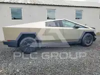 2024 Tesla Cybertruck фото