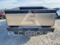 2024 Tesla Cybertruck фото
