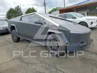 2024 Tesla Cybertruck фото