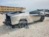 2024 Tesla Cybertruck photo