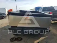 2024 Tesla Cybertruck фото