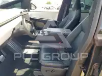 2024 Tesla Cybertruck фото