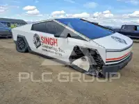2024 Tesla Cybertruck фото