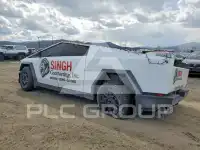 2024 Tesla Cybertruck фото