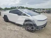 2024 Tesla Cybertruck фото