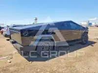2024 Tesla Cybertruck фото