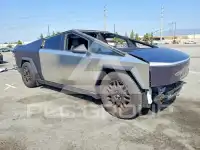 2024 Tesla Cybertruck фото