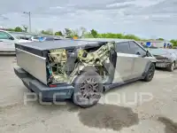2024 Tesla Cybertruck photo