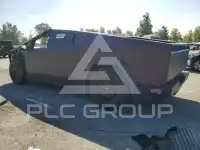 2024 Tesla Cybertruck фото