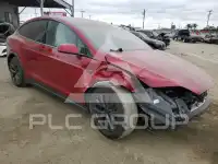 2024 Tesla Model X фото