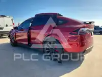 2024 Tesla Model X photo