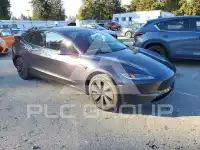 2024 Tesla Model 3 фото