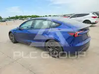 2024 Tesla Model 3 фото