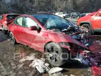 2024 Tesla Model 3 фото