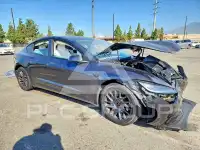 2024 Tesla Model 3 фото