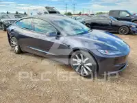 2024 Tesla Model 3 фото