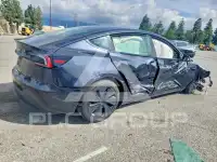 2024 Tesla Model 3 фото