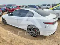 2024 Alfa Romeo Giulia фото