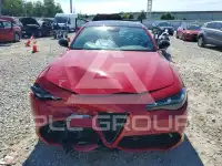 2024 Alfa Romeo Giulia фото
