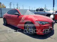 2024 Alfa Romeo Giulia фото