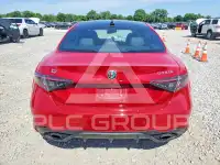 2024 Alfa Romeo Giulia фото