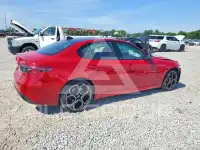 2024 Alfa Romeo Giulia фото