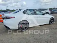 2024 Alfa Romeo Giulia фото
