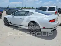 2024 Bentley Continental photo