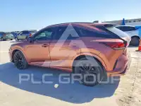 2024 Lexus RX фото