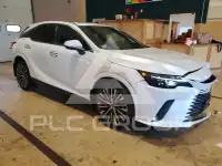 2024 Lexus RX фото