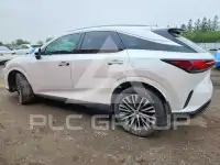 2024 Lexus RX350 фото