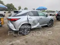 2024 Lexus RX350 фото
