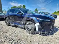 2024 Lexus RX350 фото