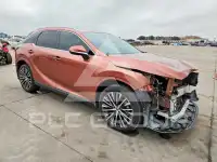 2024 Lexus RX350 фото