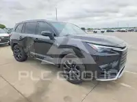2024 Lexus TX500 фото