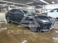2024 Lexus LS500 фото